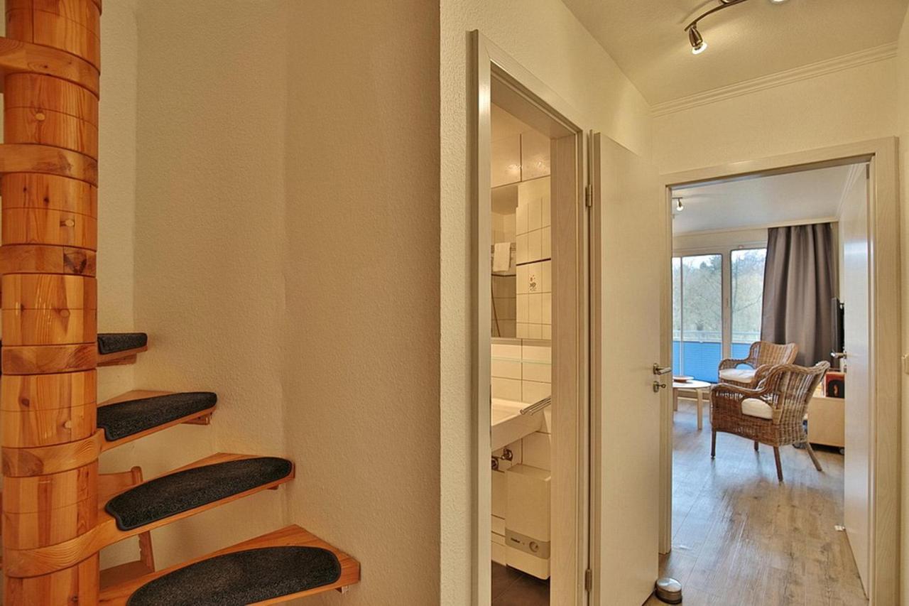 Ferienanlage Bergstraße 62 Ferienhaus Bergstraße 62 Appartement 17 Timmendorfer Strand Exterior foto