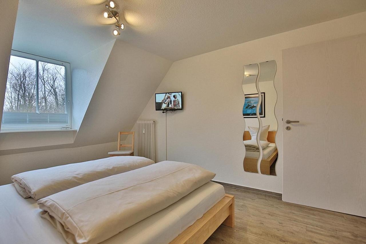Ferienanlage Bergstraße 62 Ferienhaus Bergstraße 62 Appartement 17 Timmendorfer Strand Exterior foto